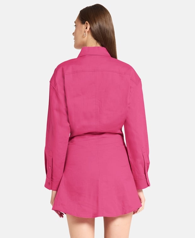 Jacquemus Shirt dress