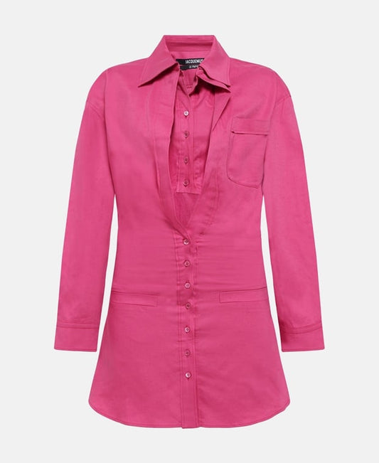 Jacquemus Shirt dress