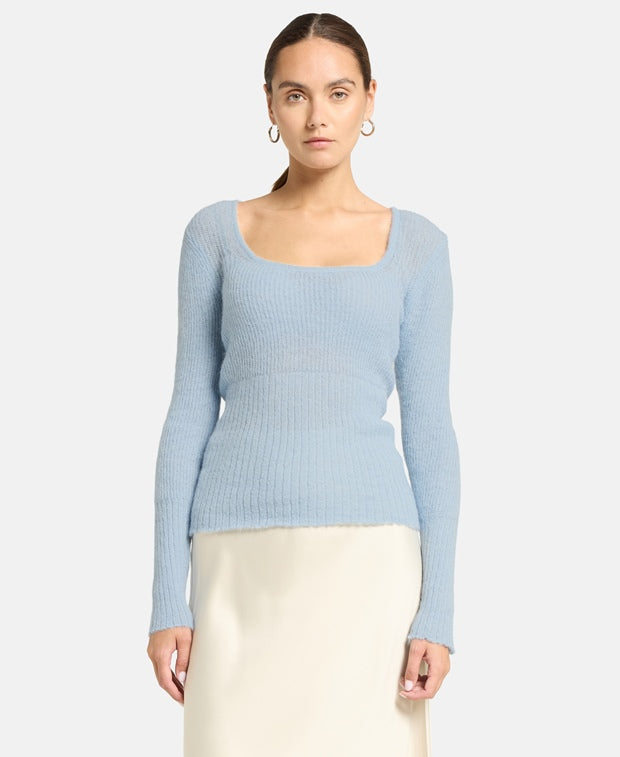 Jacquemus Long-sleeved jumper