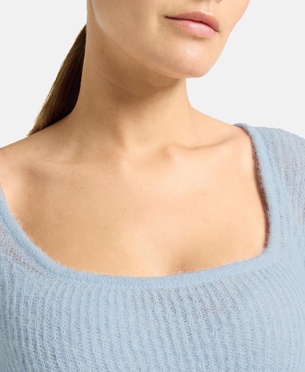 Jacquemus Long-sleeved jumper