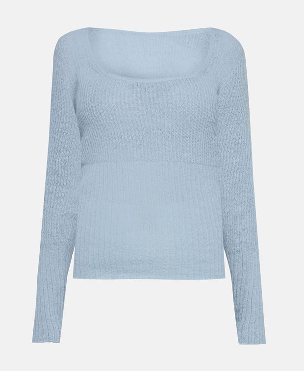 Jacquemus Long-sleeved jumper