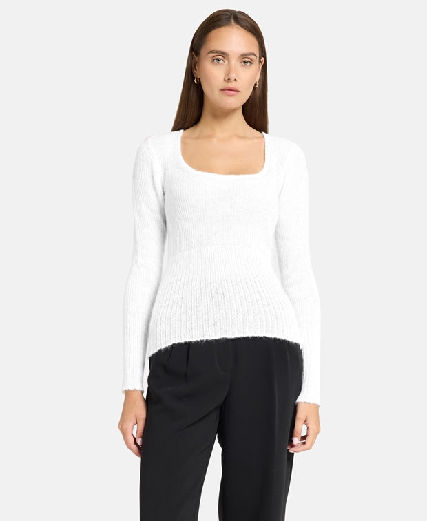 Jacquemus Long-sleeved jumper