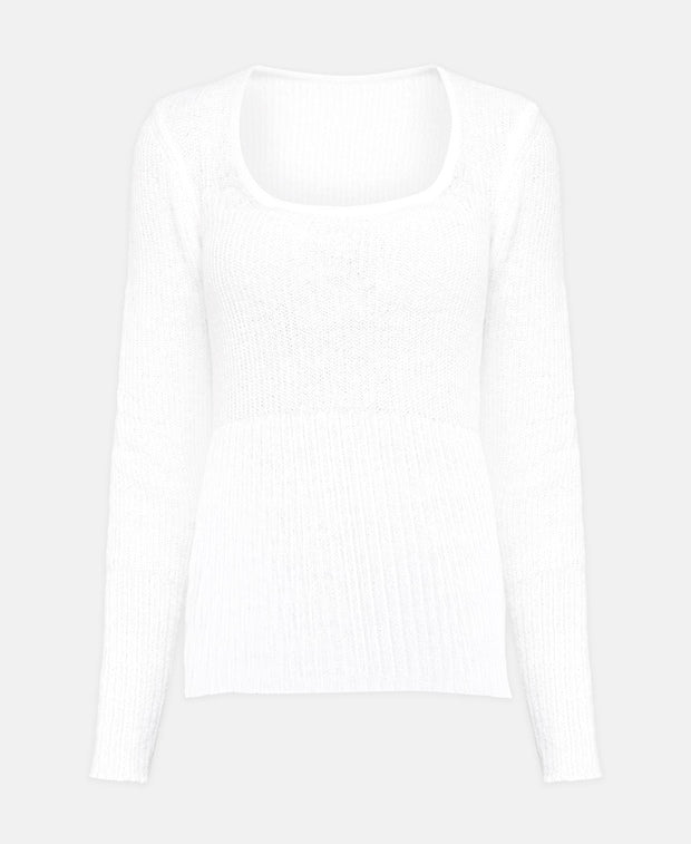 Jacquemus Long-sleeved jumper