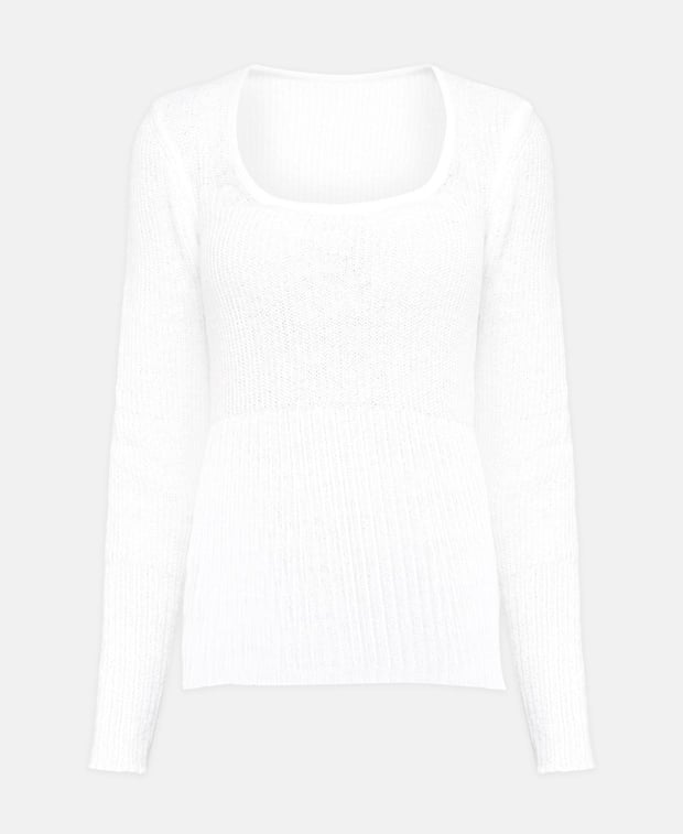 Jacquemus Long-sleeved jumper