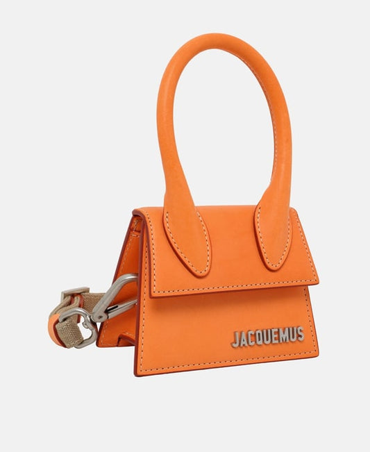 Jacquemus Le Chiquito Mini purse Orange