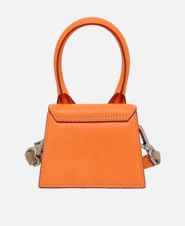 Jacquemus Le Chiquito Mini purse Orange