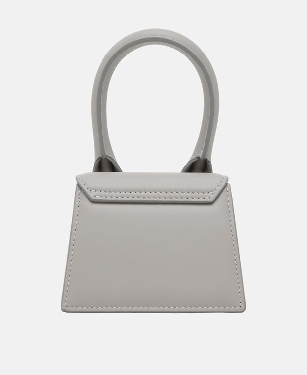 Jacquemus Le Chiquito Mini purse Grey