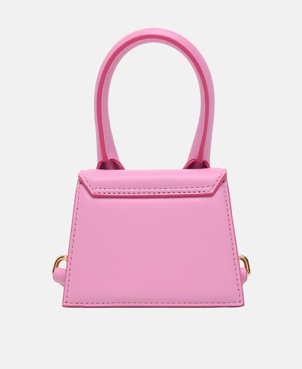 Jacquemus Le Chiquito Mini purse Light Pink