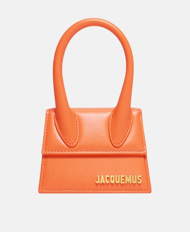 Jacquemus Leather handbag Le Chiquito