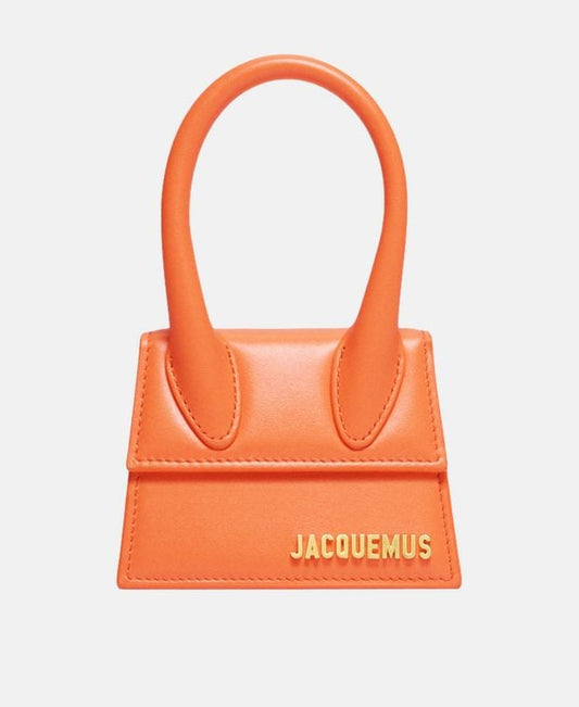 Jacquemus Leather handbag Le Chiquito