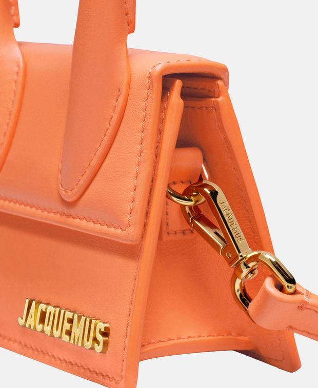 Jacquemus Leather handbag Le Chiquito