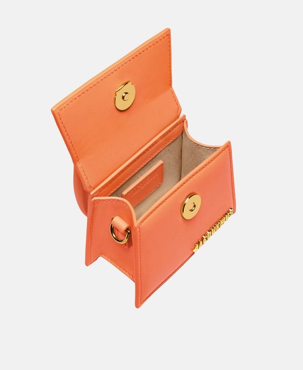Jacquemus Leather handbag Le Chiquito