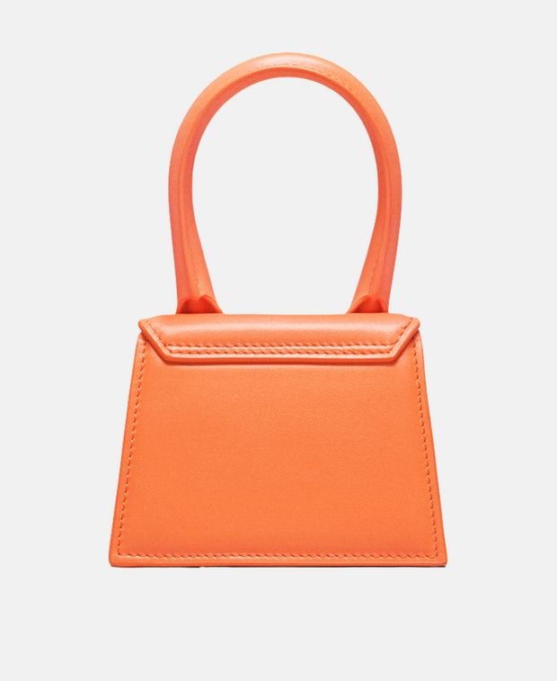 Jacquemus Leather handbag Le Chiquito
