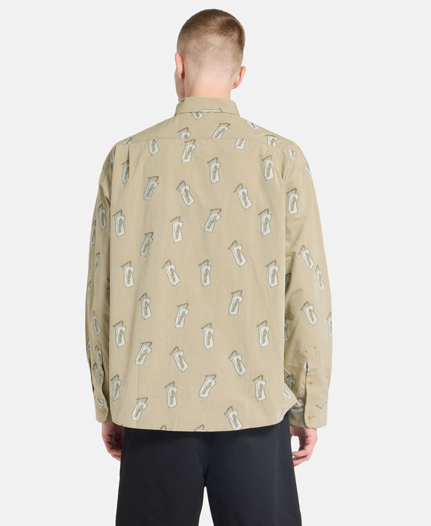 Jacquemus Long-sleeved shirt - regular fit