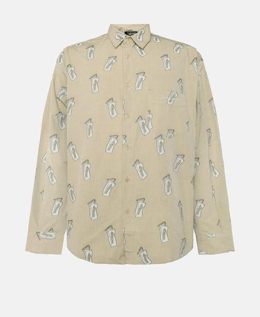 Jacquemus Long-sleeved shirt - regular fit