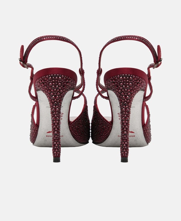 Rene Caovilla Slingback pumps R03 Raquel