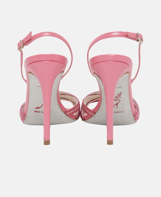 Rene Caovilla Heeled sandals Vida