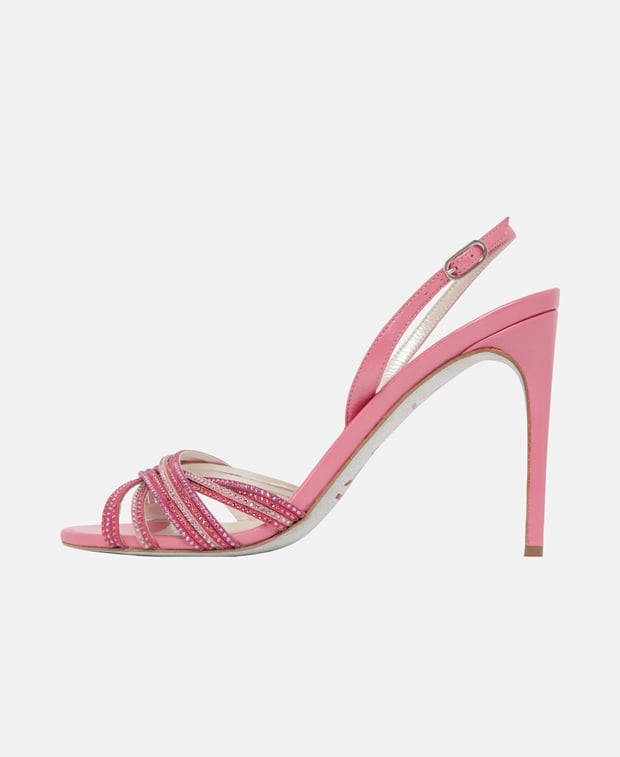 Rene Caovilla Heeled sandals Vida