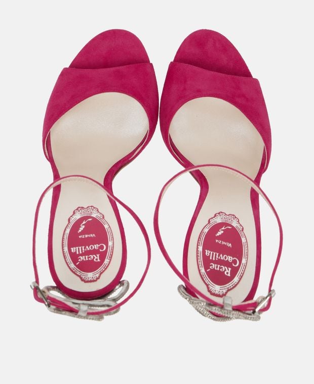 Rene Caovilla Ankle strap sandals Morgana
