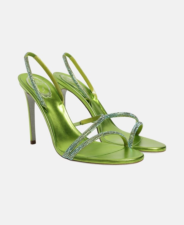 Rene Caovilla Heeled sandals Irina