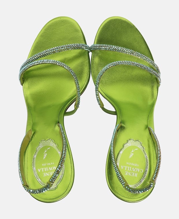 Rene Caovilla Heeled sandals Irina