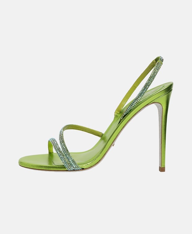 Rene Caovilla Heeled sandals Irina