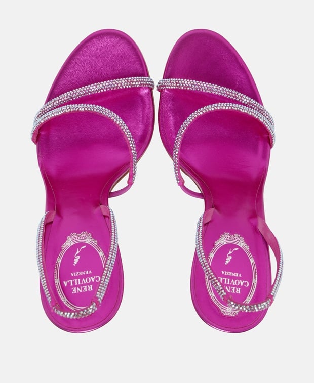 Rene Caovilla Heeled sandals Irina