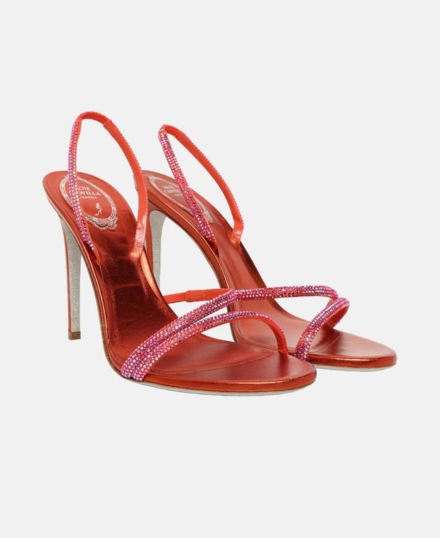 Rene Caovilla Heeled sandals Irina