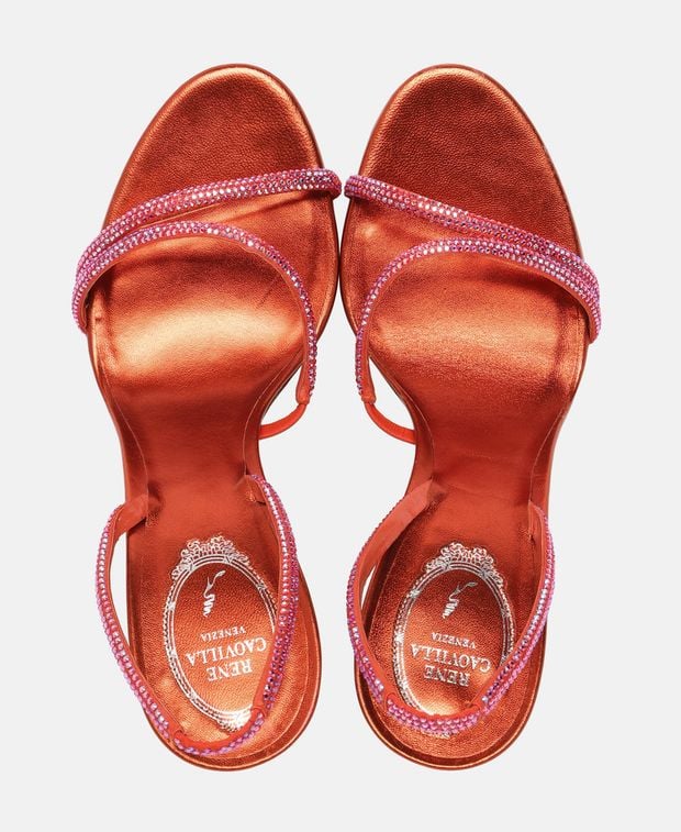 Rene Caovilla Heeled sandals Irina