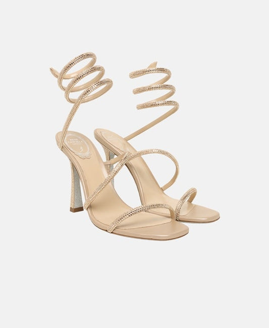 Rene Caovilla Ankle strap sandals Cleopatra