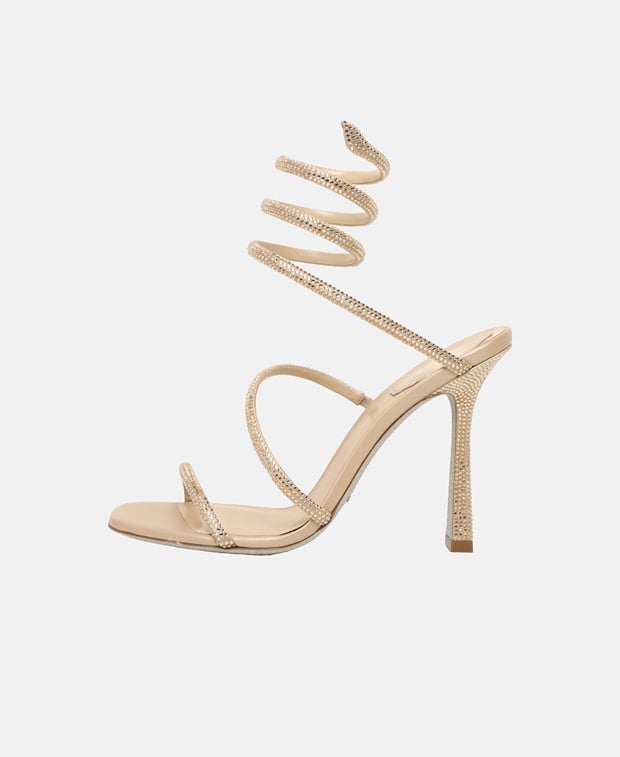 Rene Caovilla Ankle strap sandals Cleopatra