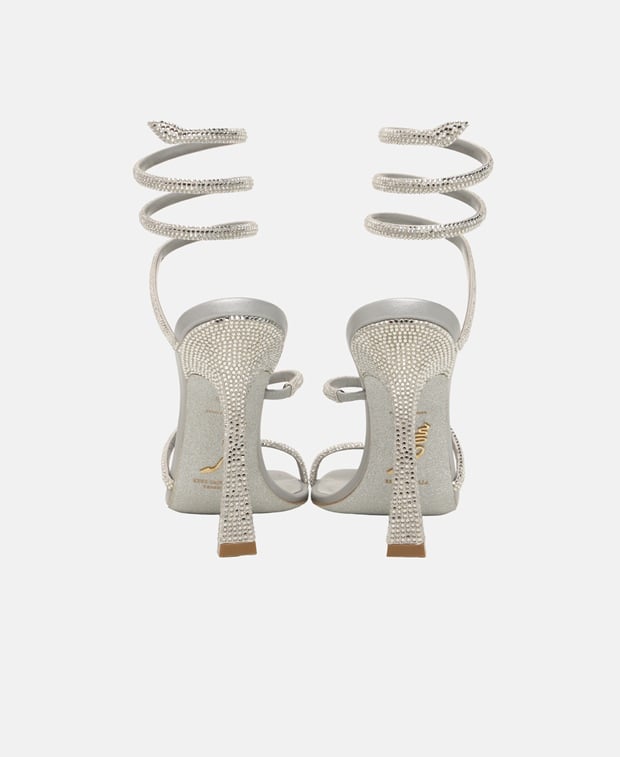 Rene Caovilla Ankle strap sandals Cleopatra