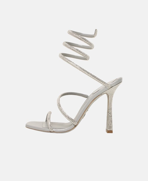 Rene Caovilla Ankle strap sandals Cleopatra