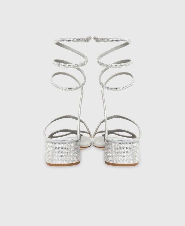 Rene Caovilla Ankle strap sandals Morgana