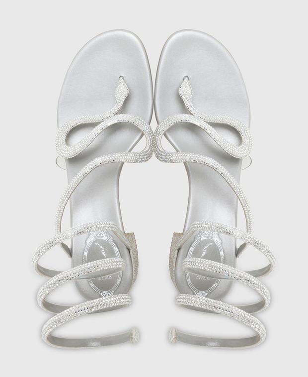 Rene Caovilla Ankle strap sandals Morgana