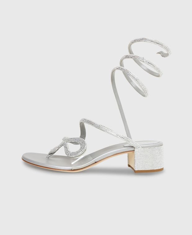 Rene Caovilla Ankle strap sandals Morgana