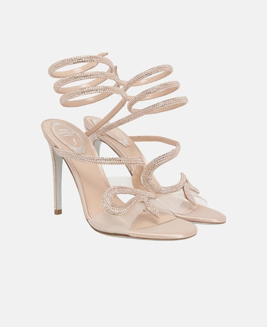 Rene Caovilla Ankle strap sandals Morgana