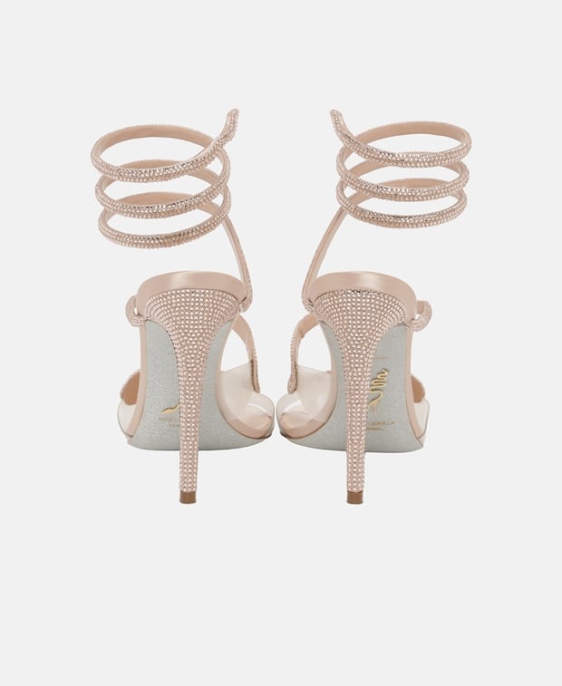 Rene Caovilla Ankle strap sandals Morgana