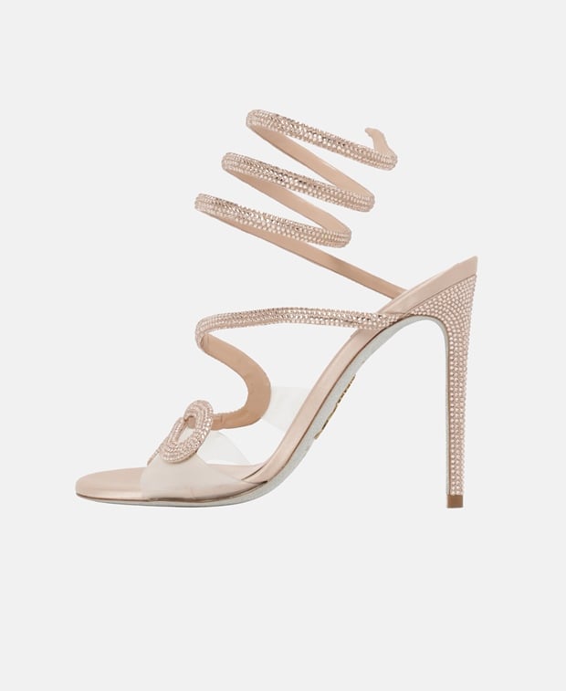 Rene Caovilla Ankle strap sandals Morgana
