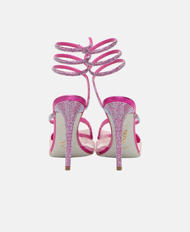 Rene Caovilla Ankle strap sandals Morgana
