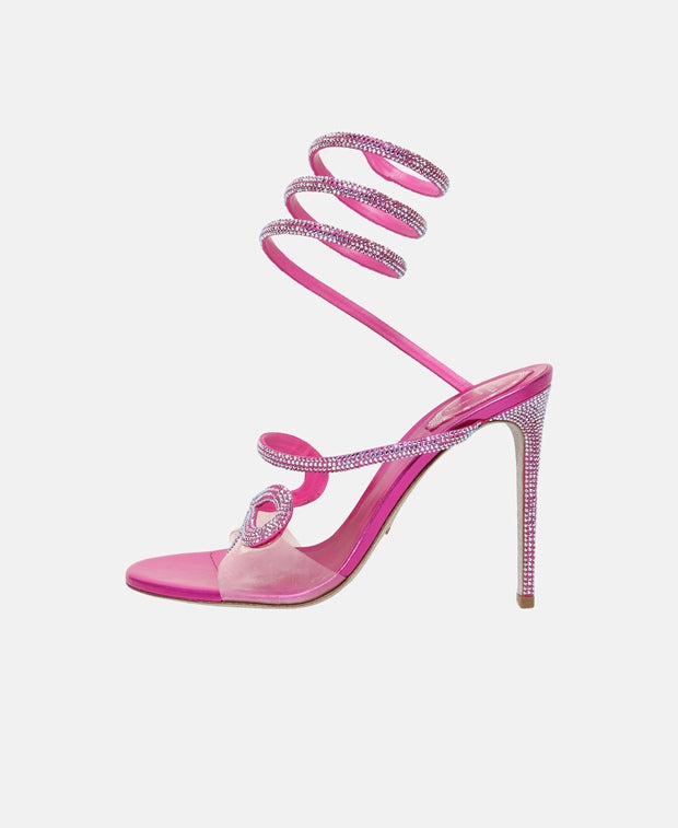 Rene Caovilla Ankle strap sandals Morgana