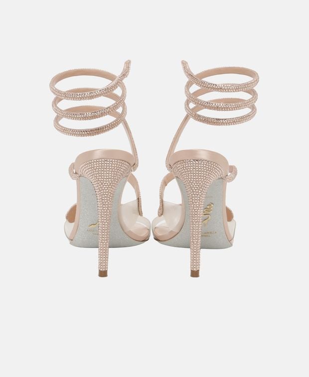 Rene Caovilla Ankle strap sandals Morgana