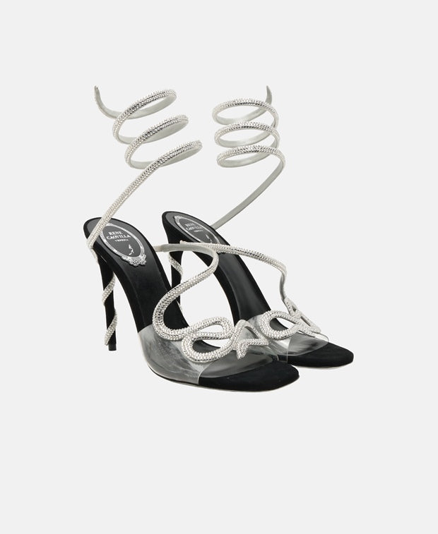 Rene Caovilla Ankle strap sandals Morgana