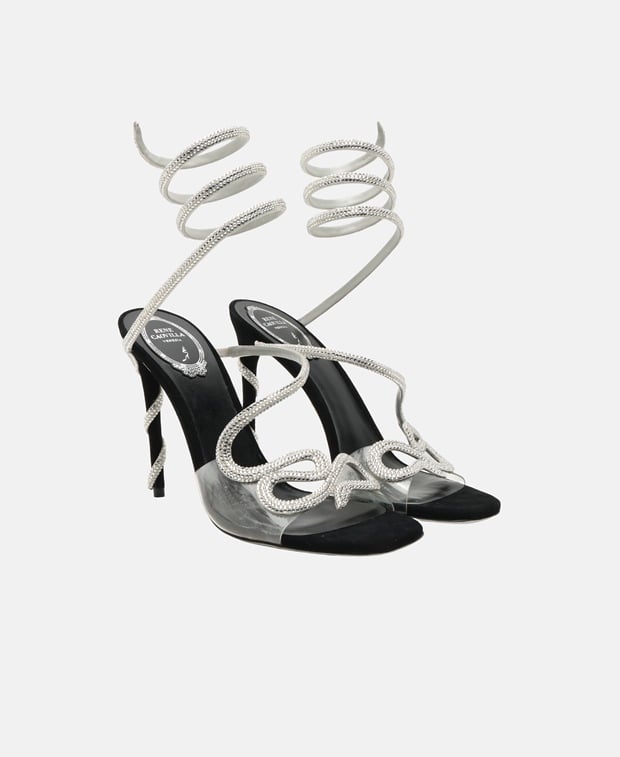 Rene Caovilla Ankle strap sandals Morgana