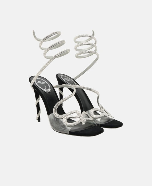 Rene Caovilla Ankle strap sandals Morgana