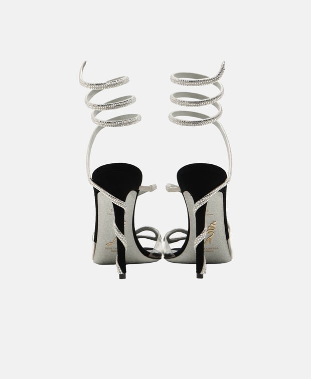 Rene Caovilla Ankle strap sandals Morgana