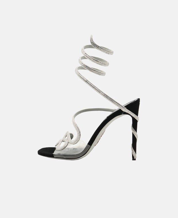 Rene Caovilla Ankle strap sandals Morgana