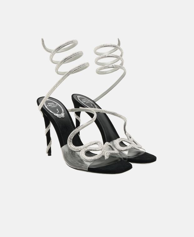 Rene Caovilla Ankle strap sandals Morgana