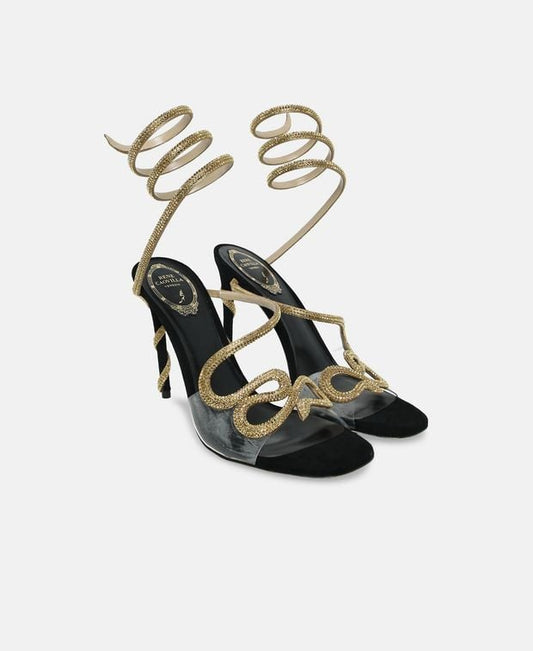 Rene Caovilla Ankle strap sandals Morgana