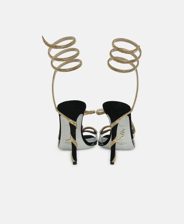 Rene Caovilla Ankle strap sandals Morgana